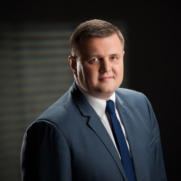 Burmistrz Toszka Grzegorz Kupczyk